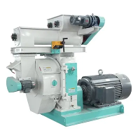 Guruch husk pellet mashinasi